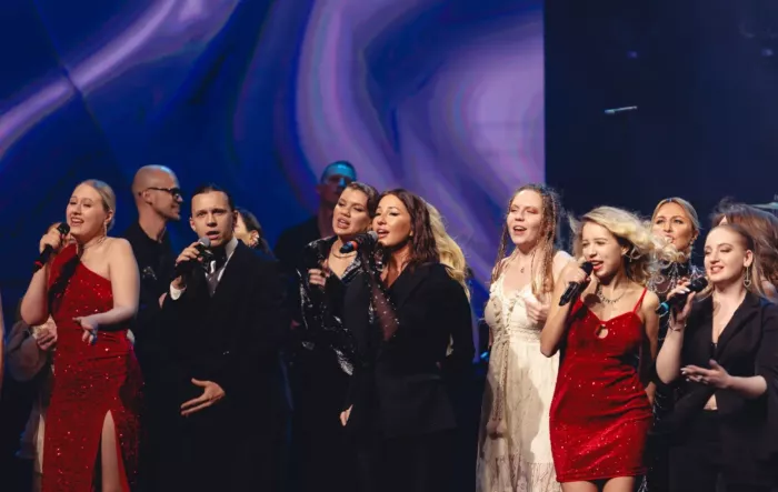 Студия звукозаписи Vocal Mix