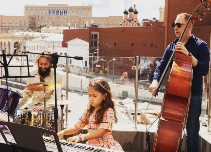 Студия звукозаписи Музыка для души