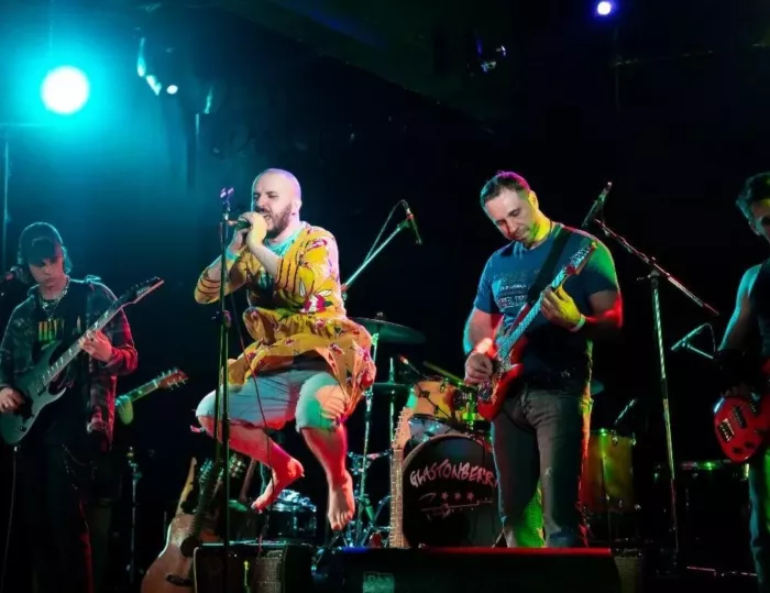 Студия звукозаписи Mariagivo