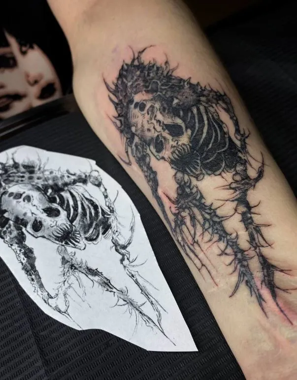 Тату-студия Plantos Tattoo Piercing