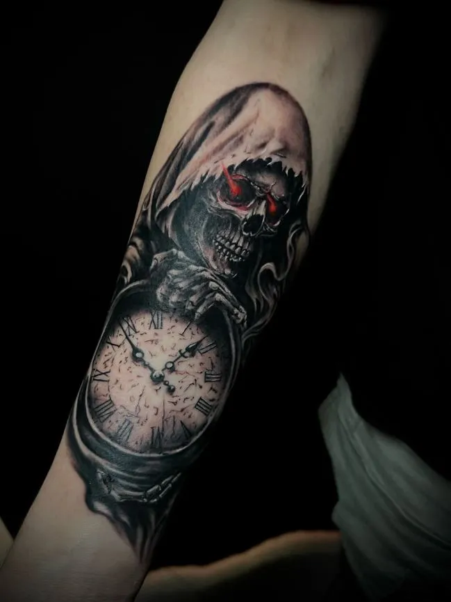 Тату-салон Скарабей