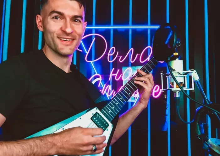 Студия звукозаписи Сплав Слов