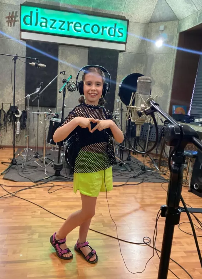 Студия звукозаписи D`Jazz Records