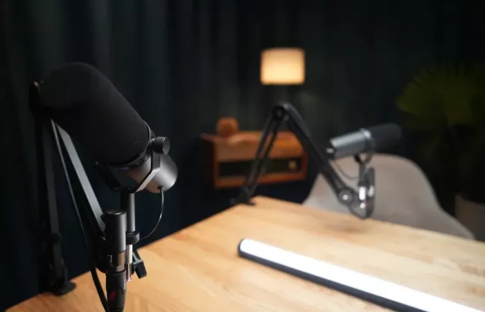 Студия звукозаписи Hires