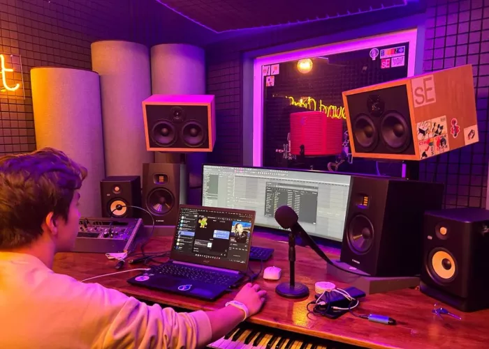 Студия звукозаписи Sound Craft