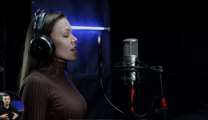 Студия звукозаписи Overtime