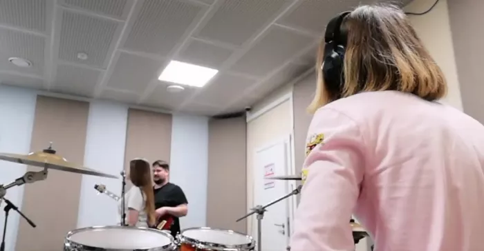 Студия звукозаписи Overtime