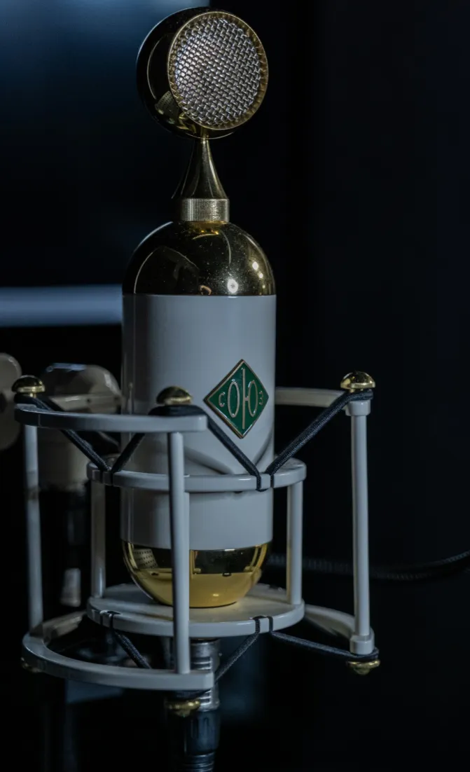 Студия звукозаписи Honky-tonky