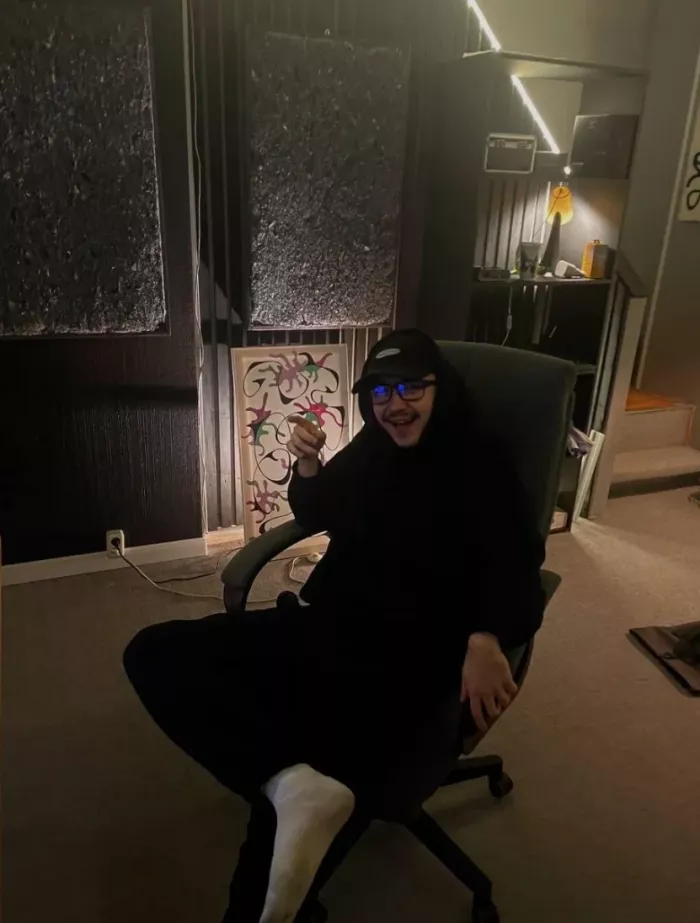 Студия звукозаписи Got Vibes Studio