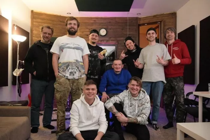 Студия звукозаписи Камчатка