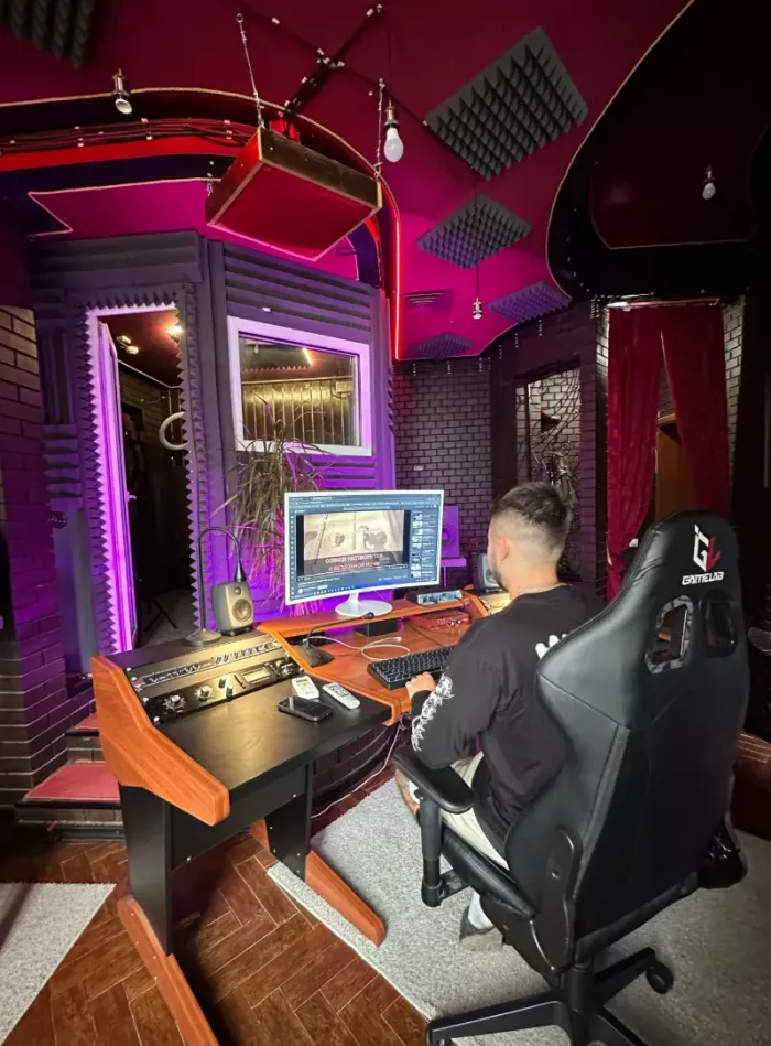 Студия звукозаписи Showtime Records