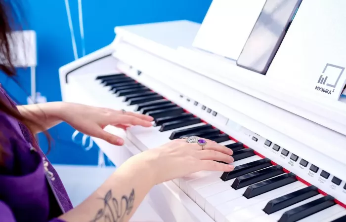 Студия звукозаписи Музыка в кубе