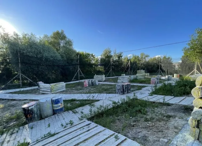 Пейнтбол Бункер Юг