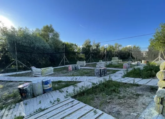 Пейнтбол Бункер Юг