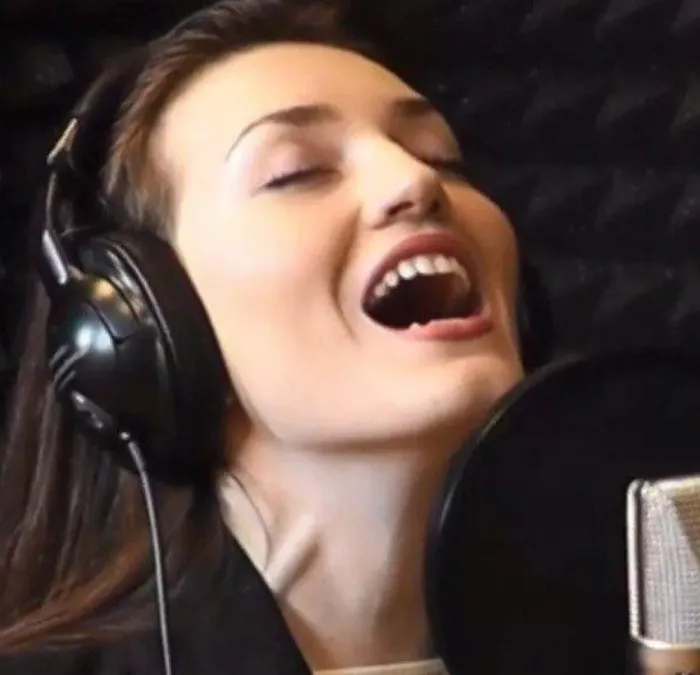 Студия звукозаписи