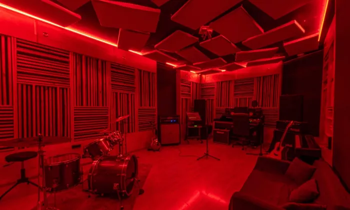 Студия звукозаписи Jam Music