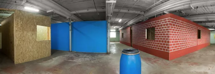 Страйкбол Зона битвы