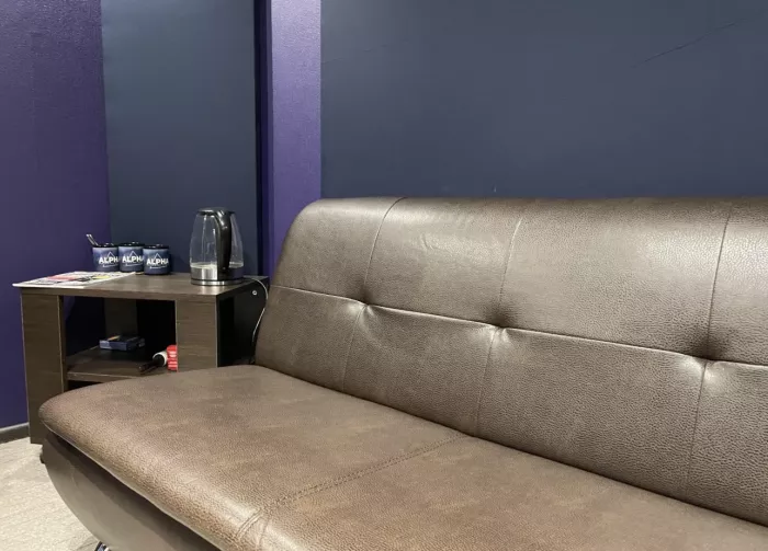 Студия звукозаписи  Alpha