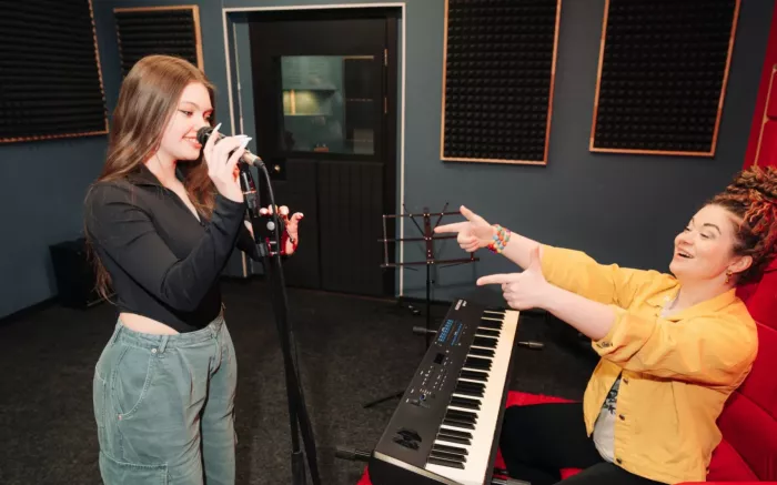 Студия звукозаписи Studio Partner