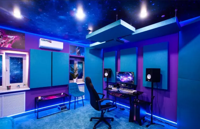 Студия звукозаписи DopeVolume Records