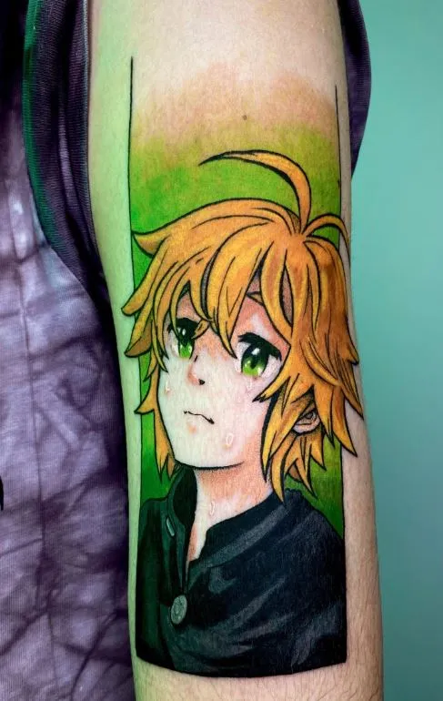 Студия тату и пирсинга Отточенно