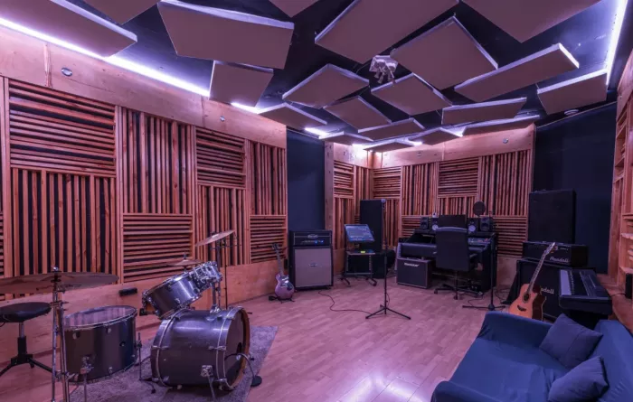 Студия звукозаписи Jam Music