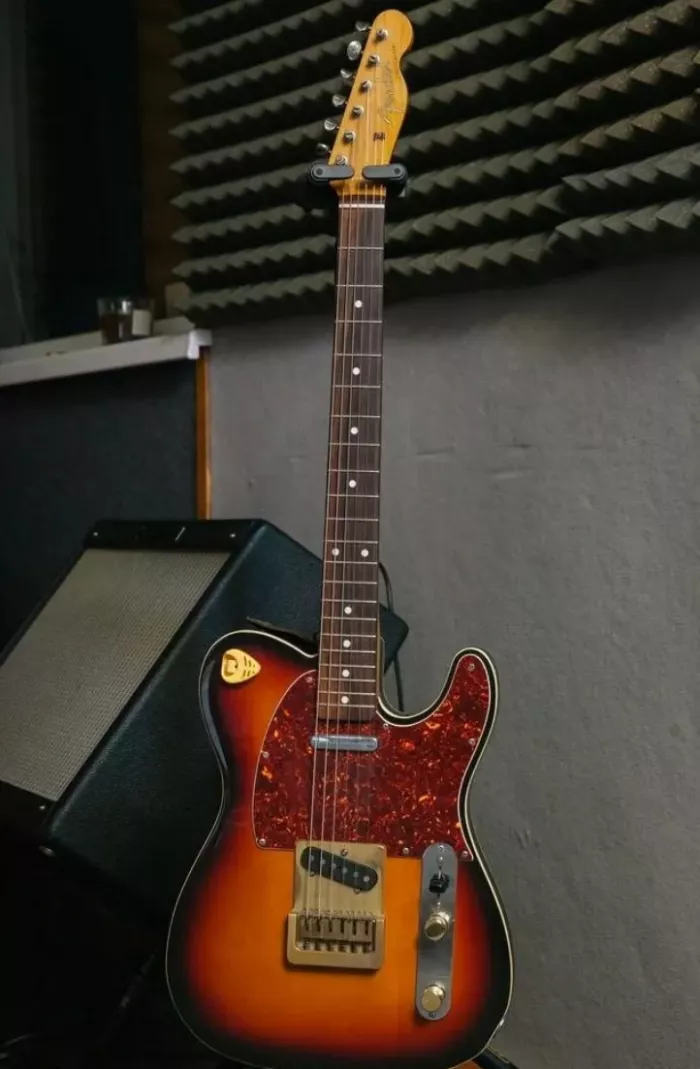 Студия звукозаписи Джем