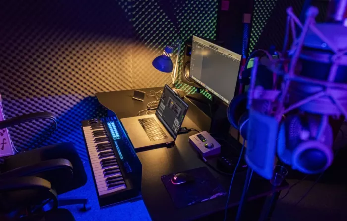 Студия звукозаписи Gabriel Records