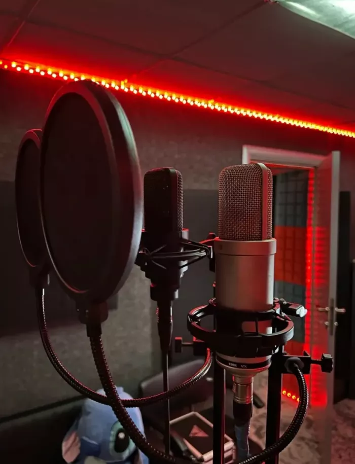 Студия звукозаписи Chill Music