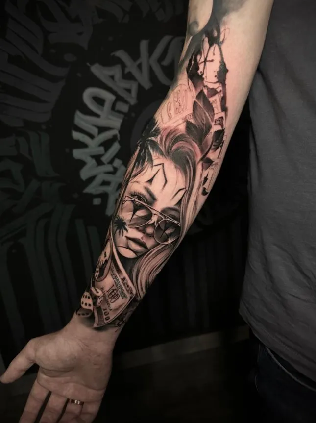 Тату-студия Koblov Tattoo