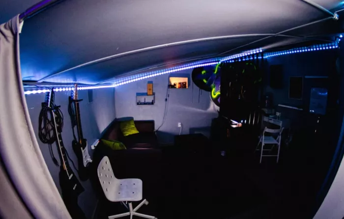 Студия звукозаписи Room616