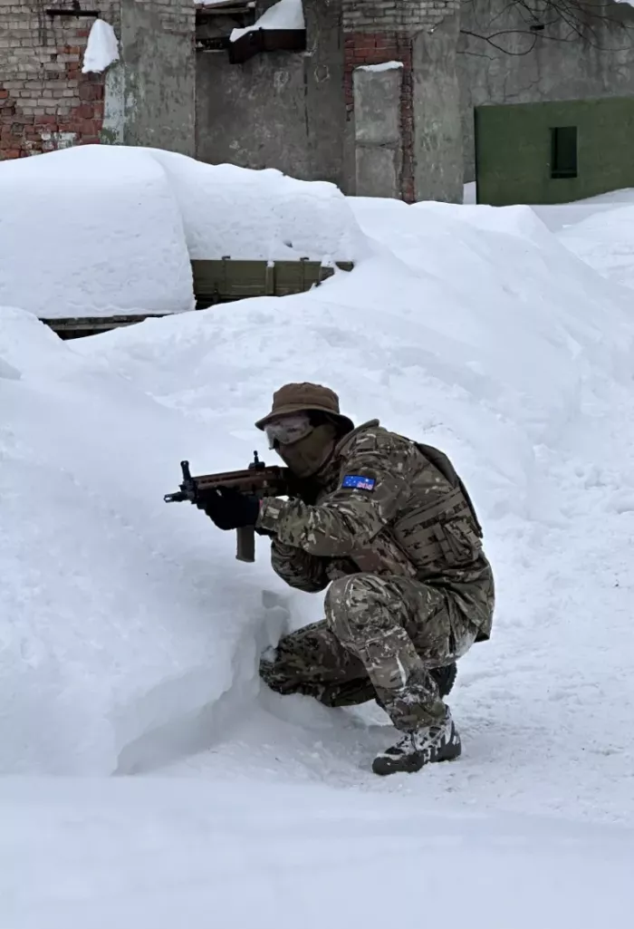 Страйкбол МИРЭА-Российский технологический университет
