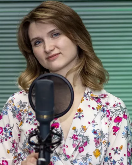 Студия звукозаписи Ключ