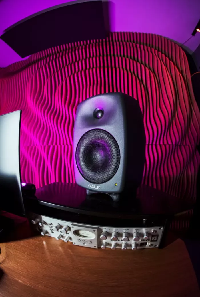 Студия звукозаписи Low Light