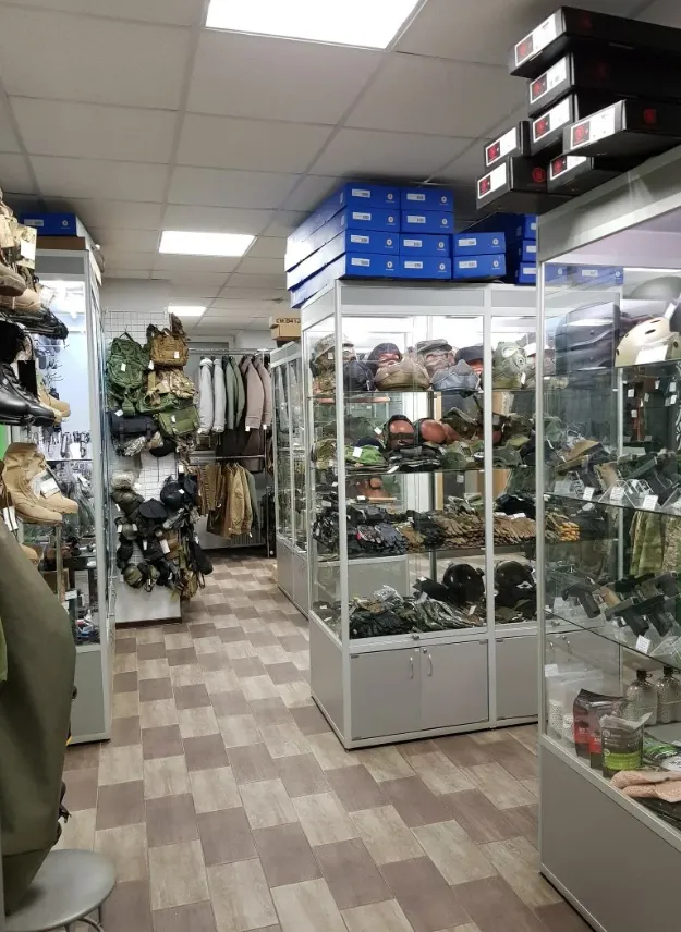 Страйкбол 7, 62