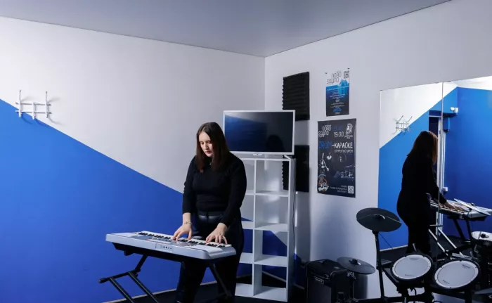 Студия звукозаписи Nord Sound