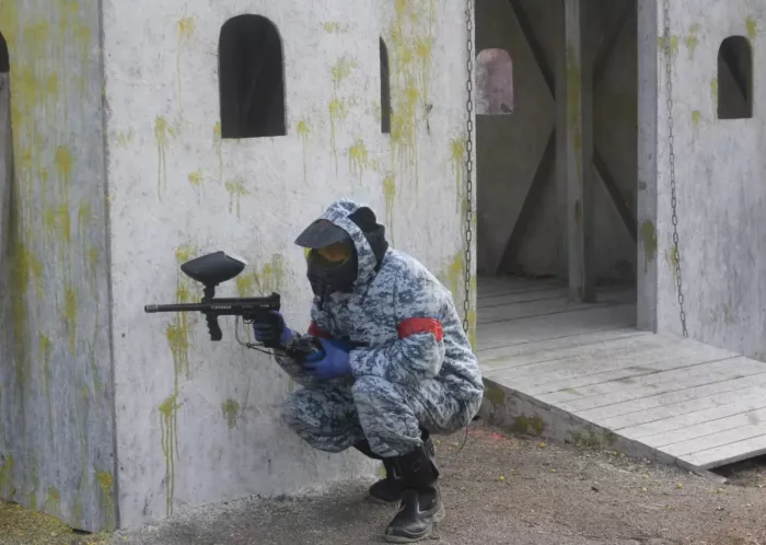 Пейнтбол Delta