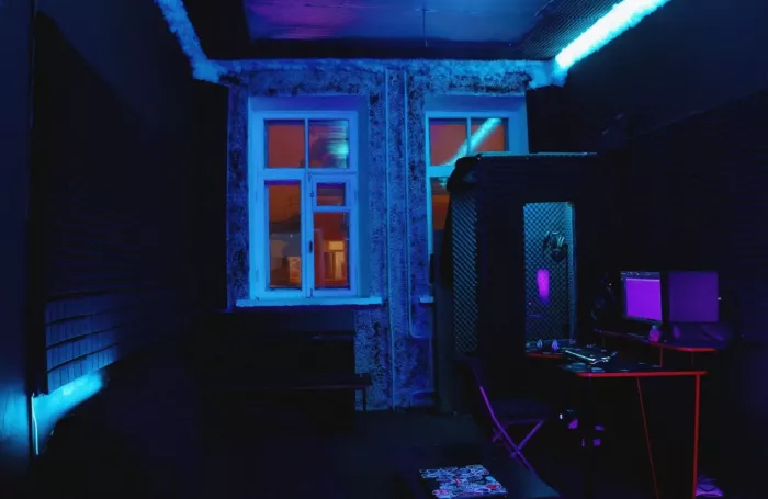 Студия звукозаписи Dark Vibe