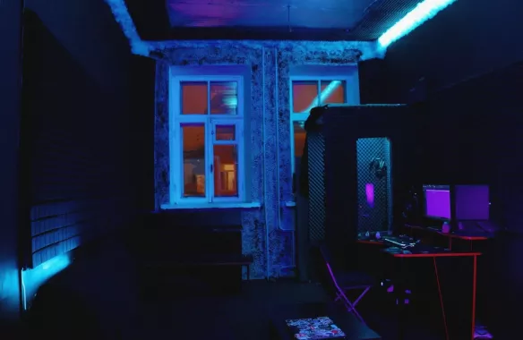 Студия звукозаписи Dark Vibe