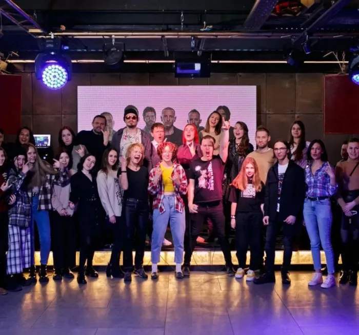 Студия звукозаписи Soundcheck