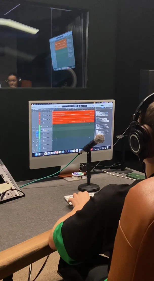 Студия звукозаписи Honky-tonky