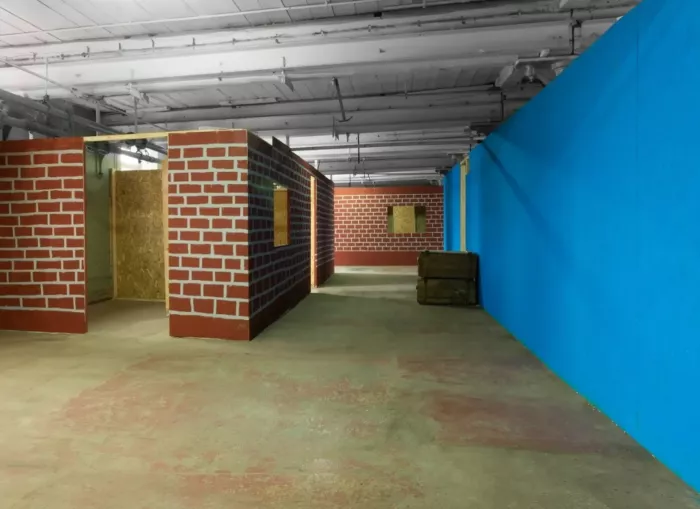 Страйкбол Зона битвы