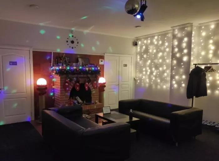 Студия звукозаписи Recroom