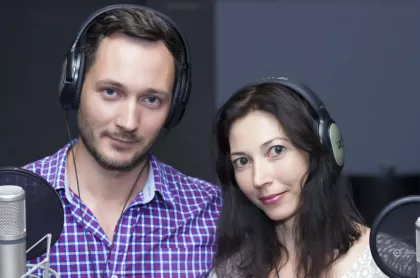 Студия звукозаписи Ключ