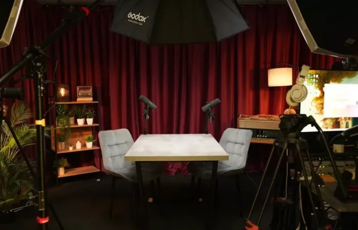 Студия звукозаписи Hires