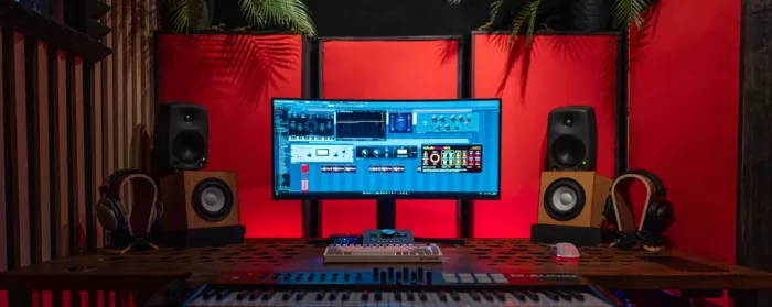 Студия звукозаписи Fuc music