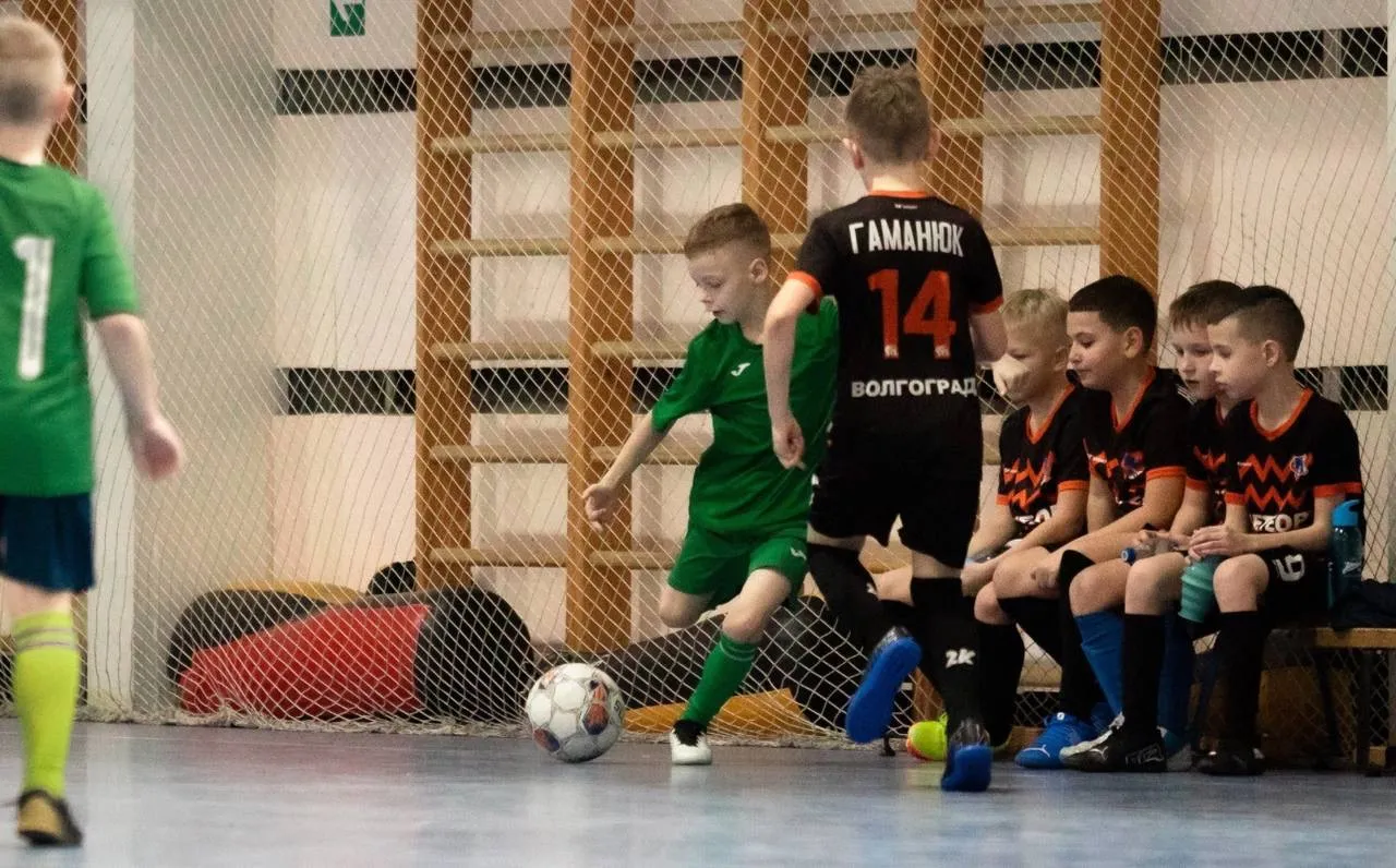 Детская футбольная школа Метеор