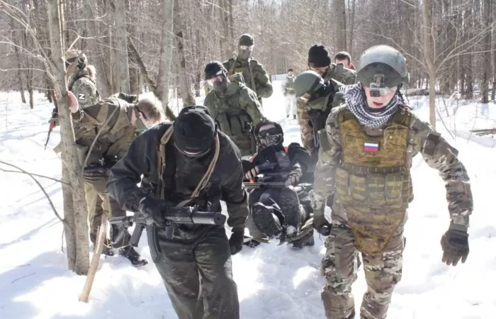 Страйкбол Асгард