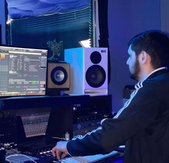 Студия звукозаписи TTREC