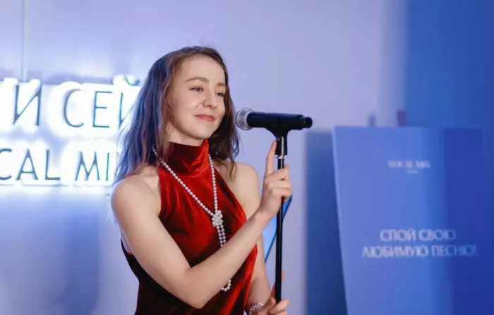 Студия звукозаписи Vocal Mix